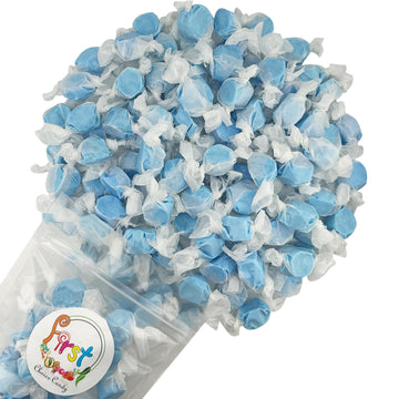 Variety Gourmet Saltwater Taffy (Blue Raspberry, 5 LB)