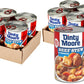 DINTY MOORE Beef Stew, 15 oz (16 Pack), Fully Cooked & Ready-To-Eat with Fresh Potatoes & Carrots, Gluten-Free, 10g Protein, No 
