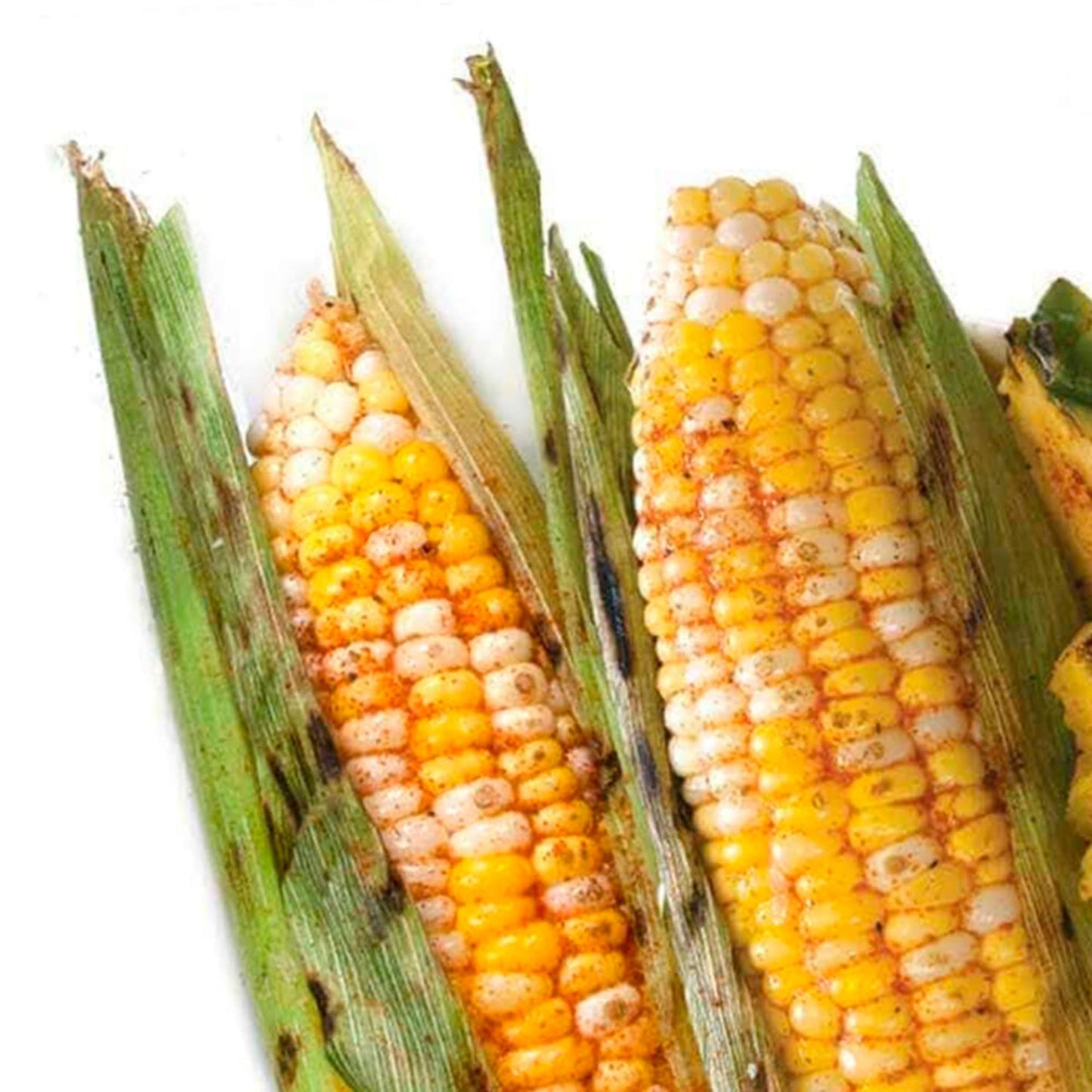 Urban Accents Corn On The Cob Vegetable Seasoning, Chile Lime And Chipotle Parmesan (2-Pack)
