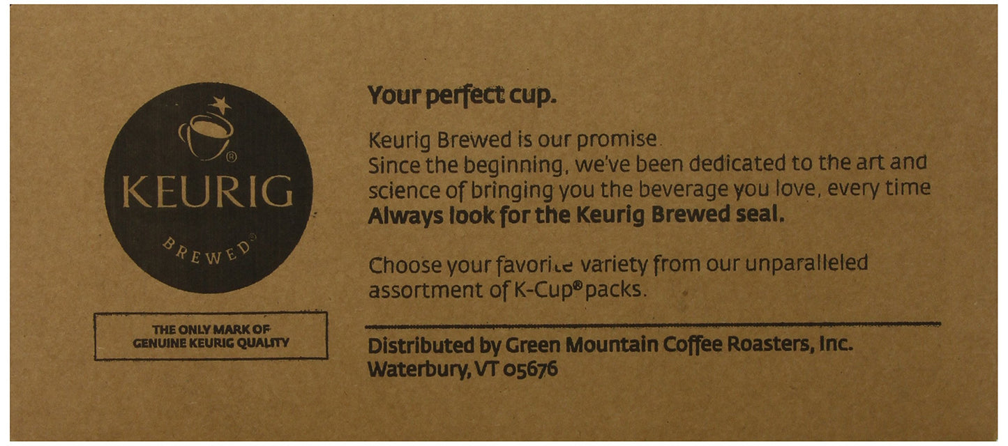 Keurig, Tully'S, House Blend, K-Cup Counts, 50 Count