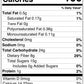 Sauk Farm Honeycrisp Apple Fiber, Organic, Vegan, 8 Ounce, Brown/Red/White