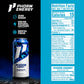 Phorm Energy Drink  Blue Blitz Flavor  200 MG Natural Caffeine From Green Tea  Sugar Free Carbonated Drink With Electrolytes & Vitamin B12  Dairy & Gluten Free  Vegan  16 FL Oz Cans  12 Pack