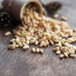 Organic Pine Nuts, 12 Pounds - Non-Gmo, Whole Raw Pignolias, Unsalted, No Shell, Vegan, Kosher, Bulk Snack. Rich In Vitamin E, Protein. Great For Pesto, Salads, Homemade Desserts, And As A Topping.