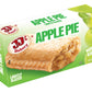JJs Bakery Apple Snack Pies, Fresh-Baked Dessert, Nut-Free, Kosher Parve, 4 Oz Each, Pack of 6