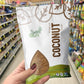 Sweet Nature Coconut Sugar Gluten Free Organic Non GMO Kosher Keto Friendly 3 lb, 48 Ounce