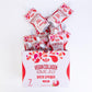 DELIEF Vegan Collagen Konjac Jelly (Lychee Flavor) 120g x 10 Packs - Low-Calorie Fruit Gel Snack, Gluten-Free, Plant-Based, 7 kc