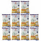 (Pack Of 10) Ting Ting Jehe Chewy Ginger Candy Value Pack 4.04Oz