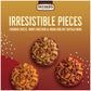Snyders of Hanover Pretzel Pieces, Variety Pack of Pretzels Individual Packs, 2.25 Oz, 18 Ct (Pack of 18)