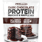 PEScience Protein Pancake & Waffle Mix, Dark Chocolate, 15g High Protein Snacks, Whey and Casein Blend, 12 Servings, Just Add Wa