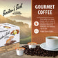 Bostons Best Vanilla Hazelnut Medium Roast Coffee, 42 Single Serve Cups, Compatible with Keurig Coffee Maker