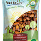 Food to Live Organic Deglet Noor Dates, 7 Pounds - Pitted, Non-GMO, Soft & Juicy, Unsulfured, Raw, Dried Fruit, No Sugar Added, 
