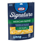 Kraft Signature Thick Shreds Mexican Blend Cheese 8 oz Bag