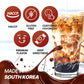 Nokchawon Milk Tea Syrup, Sweet & Creamy Flavor, 15.87 oz, Ideal for Bubble Tea and Iced Drinks