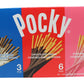 Pocky Chocolate Biscuit Sticks Variety Pack (12 Count, 1.06 Lbs)