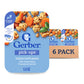Gerber Stage 3 Baby Food, Italian Herb Pasta, Gerber Pick-Ups, Baby Led Feeding, Finger Foods For Babies, 6-Pack