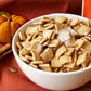 Catalina Crunch Protein Cereal - Sugar Free Breakfast Cereal with 11g of Protein - Gluten Free, Keto Friendly - Pumpkin Spice -