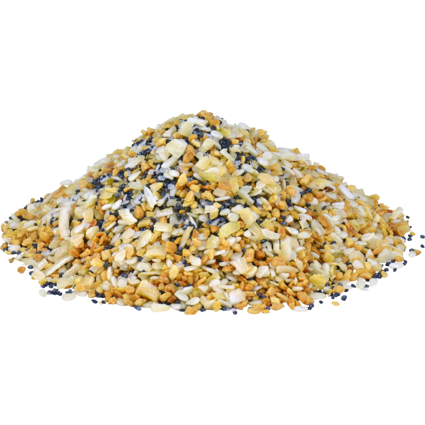 McCormick Culinary Everything Bagel Seasoning, 21 oz (Pack of 6) - Six 21 Ounce Containers of Everything Bagel Seasoning Blend o