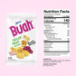 Jans Mixed Fruit Chips - Tropical Mix of Dragonfruit, Pineapple, Banana, Jackfruit, Taro, Pumpkin - 7 Oz - Non-GMO, Gluten Free, Vegan