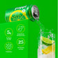 Poppi Sparkling Prebiotic Soda with Apple Cider Vinegar, Variety Pack, 12 Fl Oz, Pack of 12