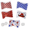 Gift Boutique - Western Cowboy Butter Mints Bandanna Candy Bags 100 Count Mint Candies 13 Oz Treats Sweets Party Favors For Blue