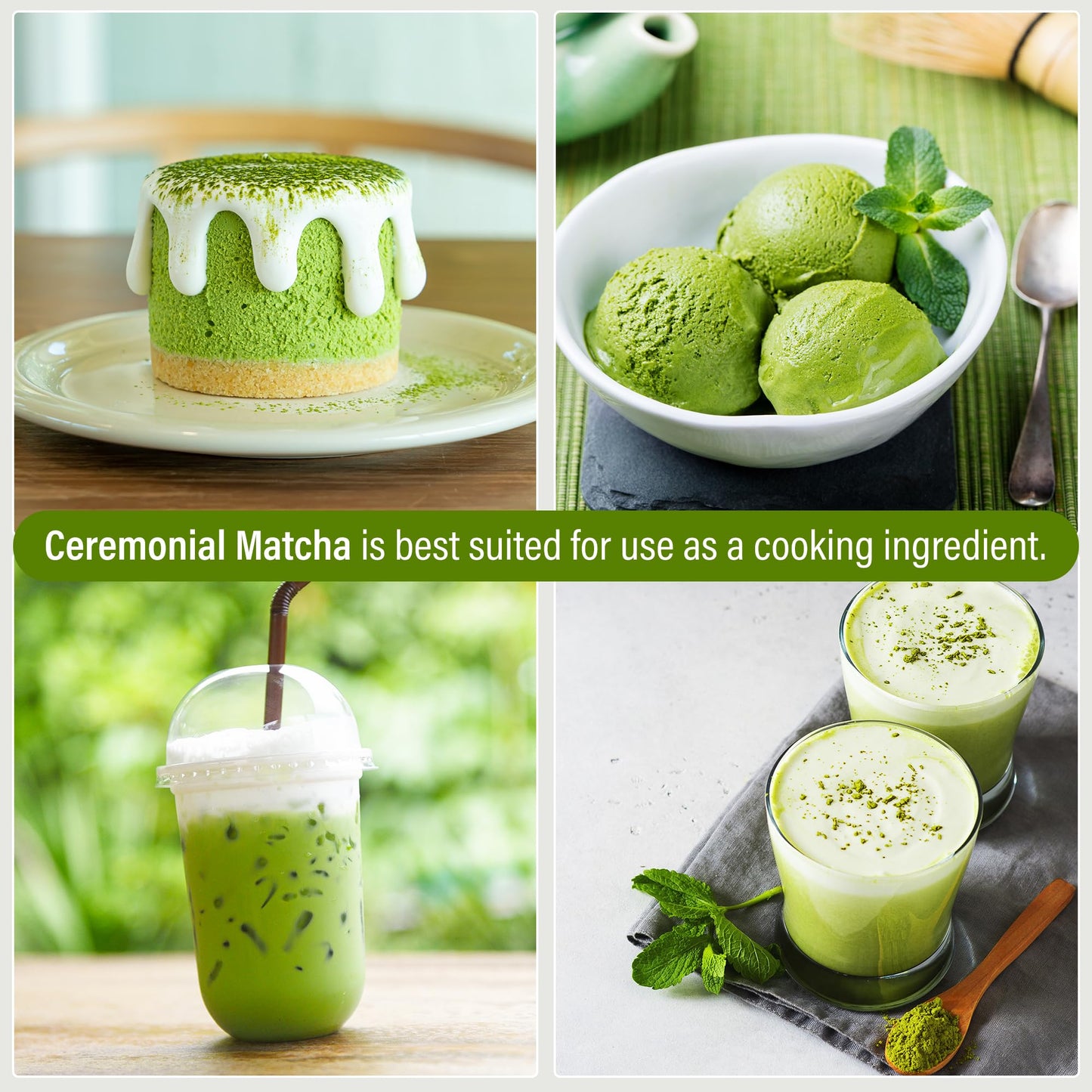 Maeda-En Ceremonial Matcha Green Tea Powder 28G Japanese Origin 100% For Latte Smoothies And Baking 18422 1Pk