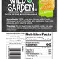 Wild Garden Raw Gourmet Honeycomb, 100% Pure, All-Natural, 7.05 oz, Gold