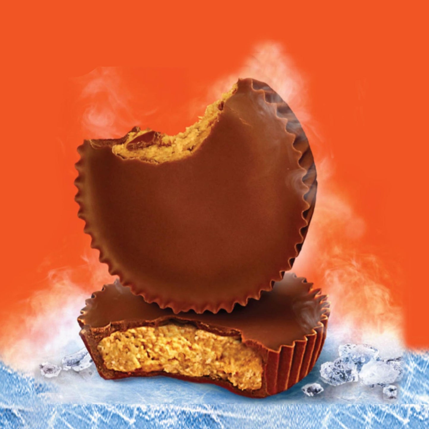 Reese'S Milk Chocolate Peanut Butter Snack Size Cups, Candy Bag, 33 Oz (60 Pieces)