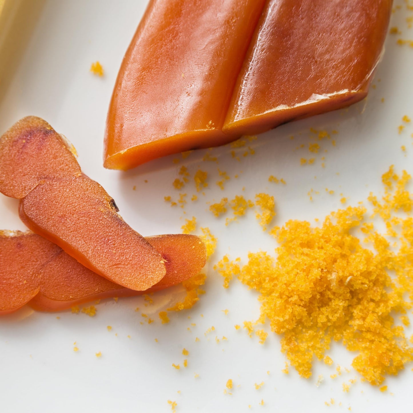 Sanniti Bottarga Cured Mullet Roe  3.53 oz