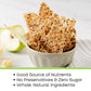 Top Seedz Certified Organic Gluten Free Savory Sensation Seed Crackers | 6-Pack | 5 Ounces | Healthy Vegan Crackers With Plant B