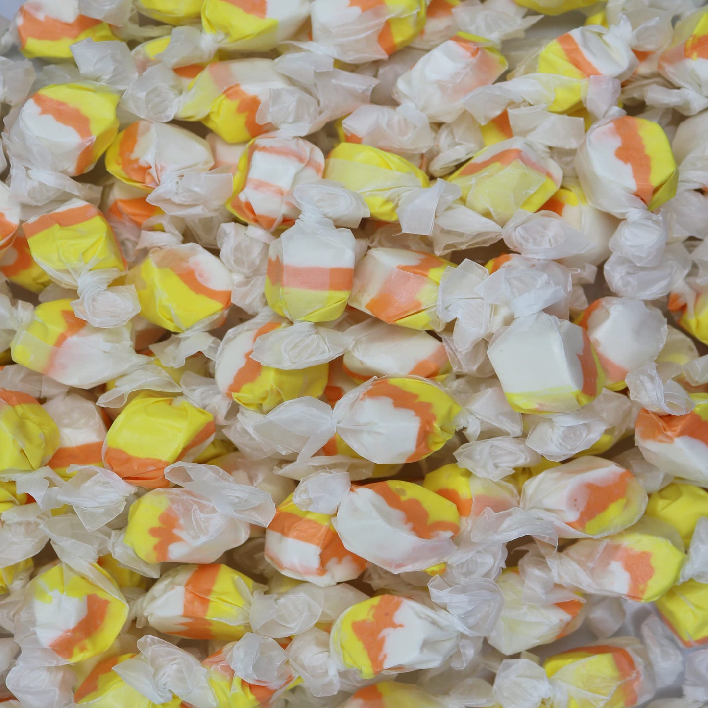 All Flavor Gourmet Salt Water Taffy (Candy Corn, 2 Pound)