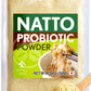 YAMASAN KYOTO UJI Japanese Natto Powder, Freeze-Dried, Vegan, Non-GMO, Low Sodium, 50g (1.76oz), 33 Servings