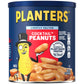 PLANTERS Dry Roasted Peanuts, Plant-Based Protein, Lightly Salted, 16 Oz Jar