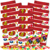 20 Mini Packs Of Assorted Flavor Jelly Beans, Individually Bagged For Halloween Or Birthday Party Favors, Bulk Chewy Candy, Pack