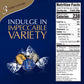 Lindt LINDOR Assorted Dark Chocolate Truffles, Smooth Melting Center, 15.2 oz Bag, Model M-393