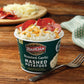 Idahoan Roasted Garlic Instant Mashed Potatoes 1.5 oz Cup, (24 count)