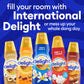 International Delight Coffee Creamer, French Vanilla, 48 oz.