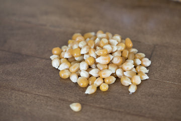Amish Country Popcorn | 10-4 Oz Bags - Extra Large Caramel Type Kernels | Old Fashioned, Non-GMO and Gluten Free