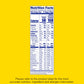 Nesquik Chocolate Flavor Powder Drink Mix Canister