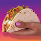 Taco Bell Crunchy & Soft Taco Cravings Kit with 6 Soft Tortillas, 6 Crunchy Taco Shells, Taco Bell Mild Sauce & Seasoning, 12.9
