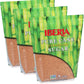 Iberia Pure Cane Raw Turbinado Sugar 2 Lb. (Pack Of 3)