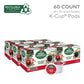 Green Mountain Coffee Roasters, Holiday Blend Coffee, Keurig Single Serve K-Cup Pods, 60 Count