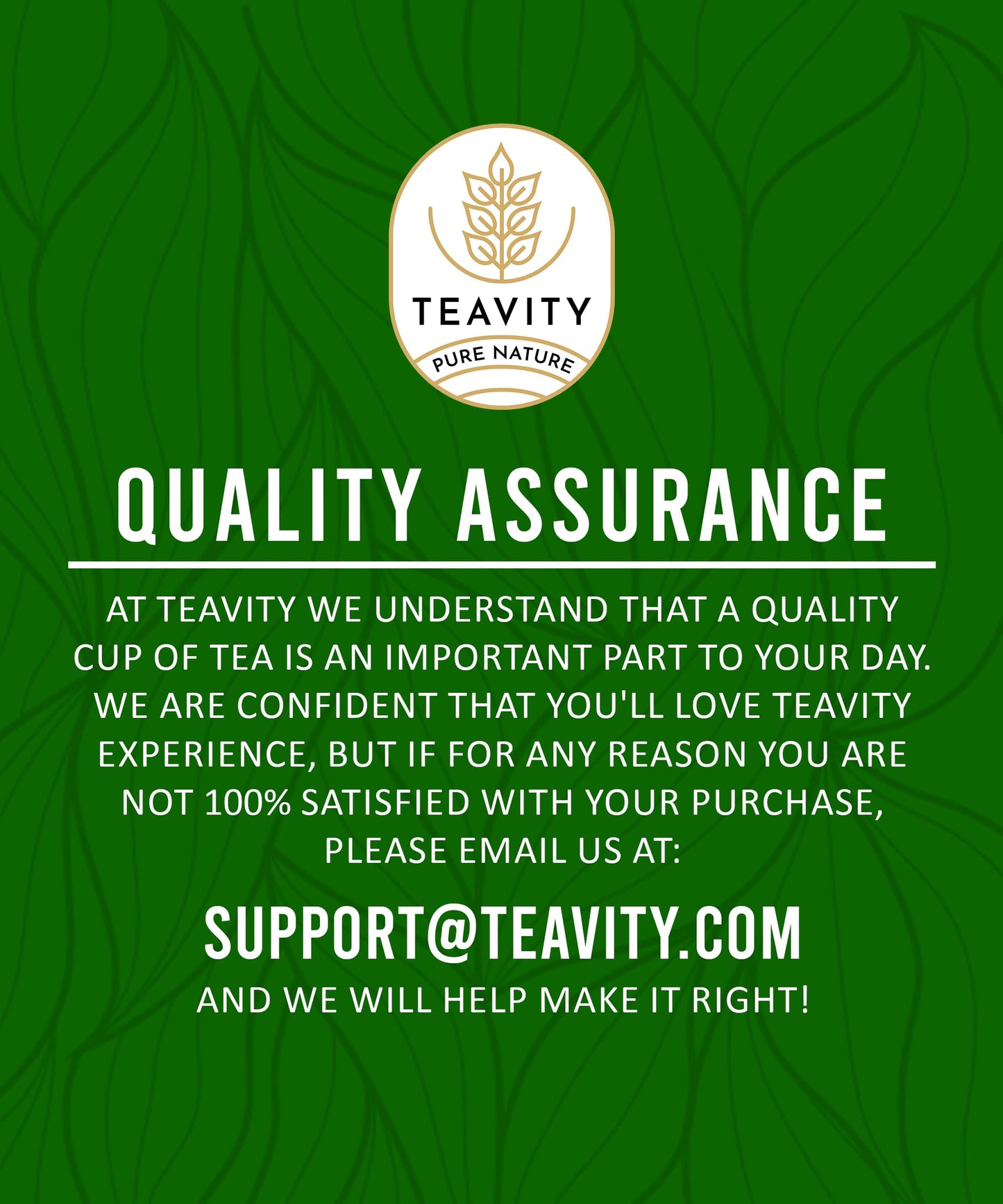 Organic Peppermint Tea Pods For Keurig - Decaf Tea By Teavity (12 Tea Pods)