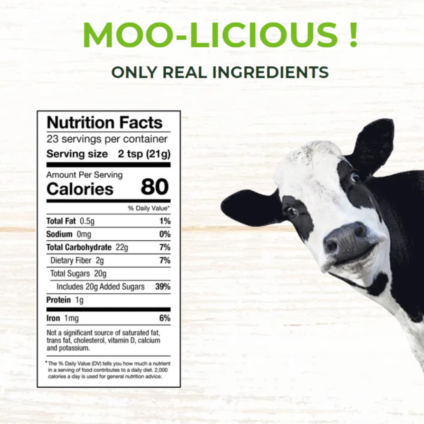 Silly Cow Farms Maple Hot Chocolate Mix, Gluten-Free, Dairy-Free, 1.05 lb (Pack of 3), Brown Glass Bottle