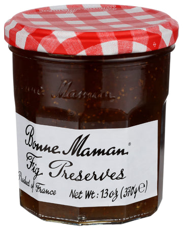 Bonne Maman Fig Preserve, 13 Oz