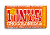 Tonys Chocolonely Milk Chocolate Caramel Sea Salt Bars, Fairtrade, 6.35 Ounce (15 Bars)