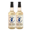 Top Hat Provisions Tonic Syrup - Natural Quinine Concentrate - 32 Fl Oz (Pack of 2) - Tonic Syrup 2 Pack
