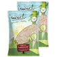 Food to Live White Quinoa Flakes, 16 Pounds Pressed Seeds, Whole Grain, Raw, Kosher, Vegan. High in Protein, Riboflavin. Great O