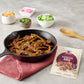 McCormick Seasoning Mix  Korean BBQ  For Sweet & Savory Korean BBQ Steak in Just 25 Minutes  1.12 oz (Pack of 12)