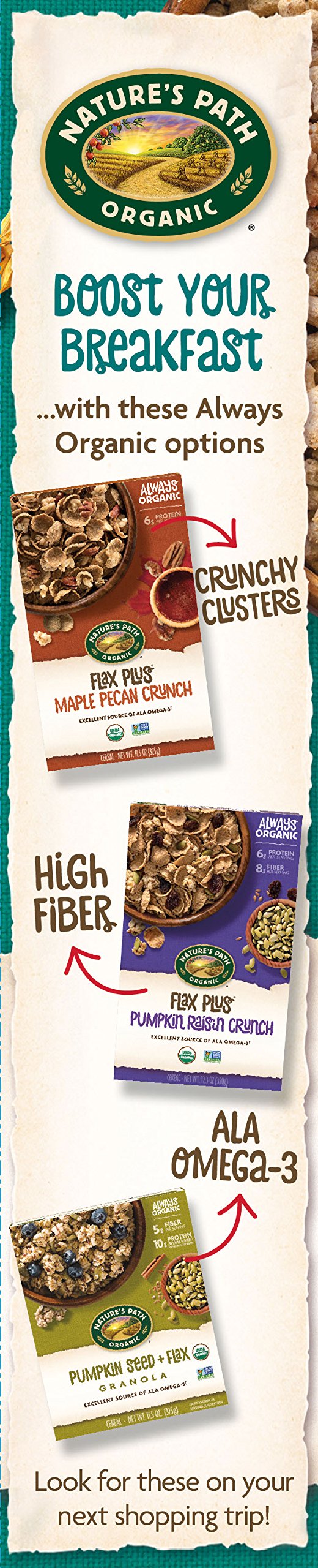 Nature'S Path Smartbran - 10.6 Oz