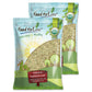 Food to Live Organic Whole Green Lentils, 20 Pounds - Non-GMO, Dried Raw Beans, Sproutable, Vegan, Kosher, High in Folate, Dieta